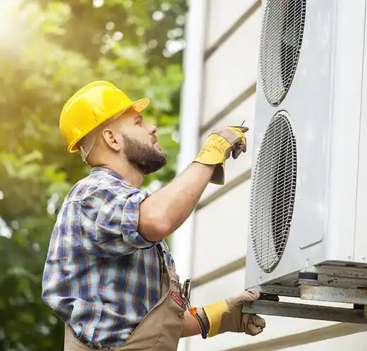 hvac services Lakeview South